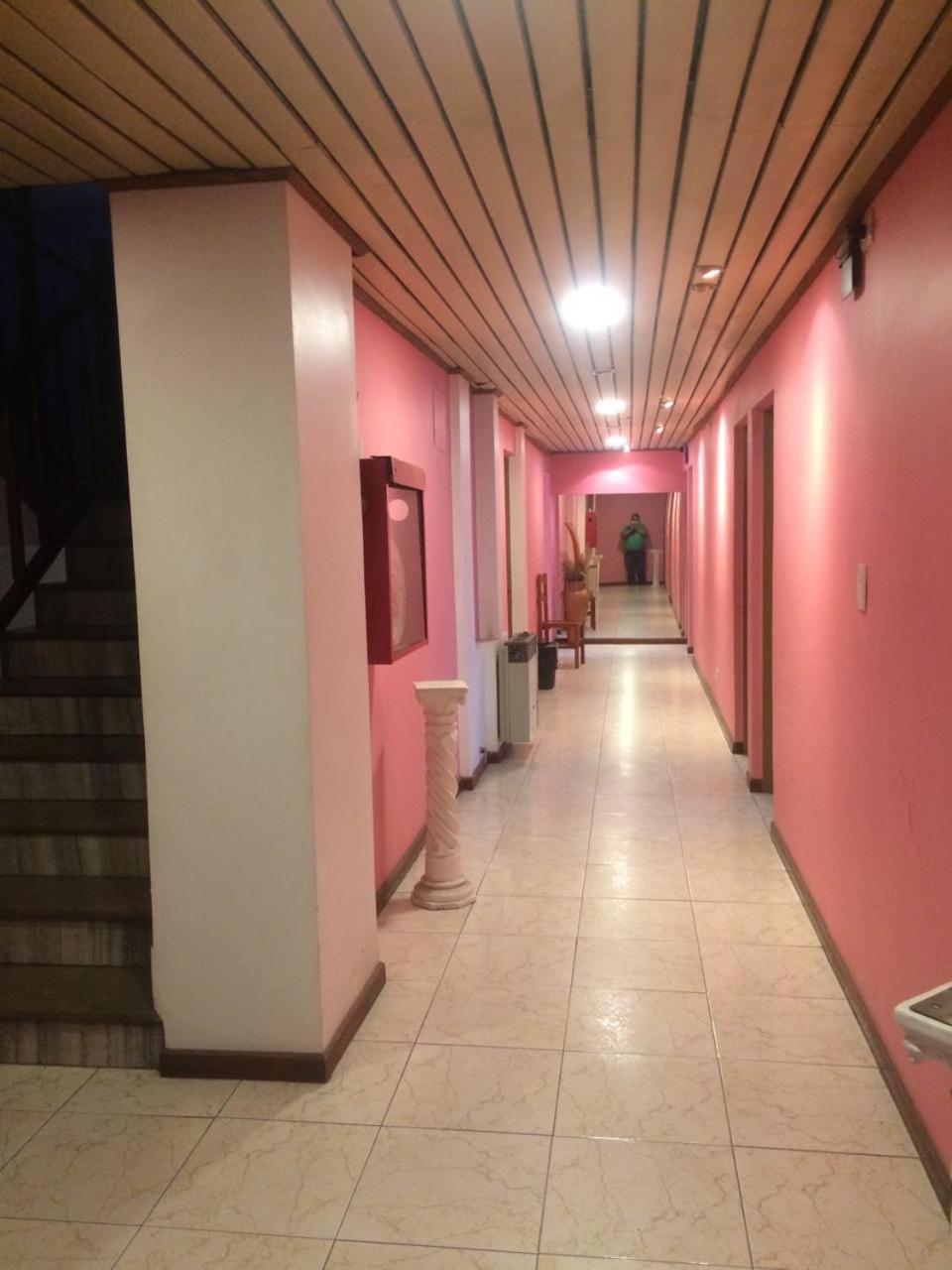 Hotel Alvear Jujuy San Salvador de Jujuy Exterior photo